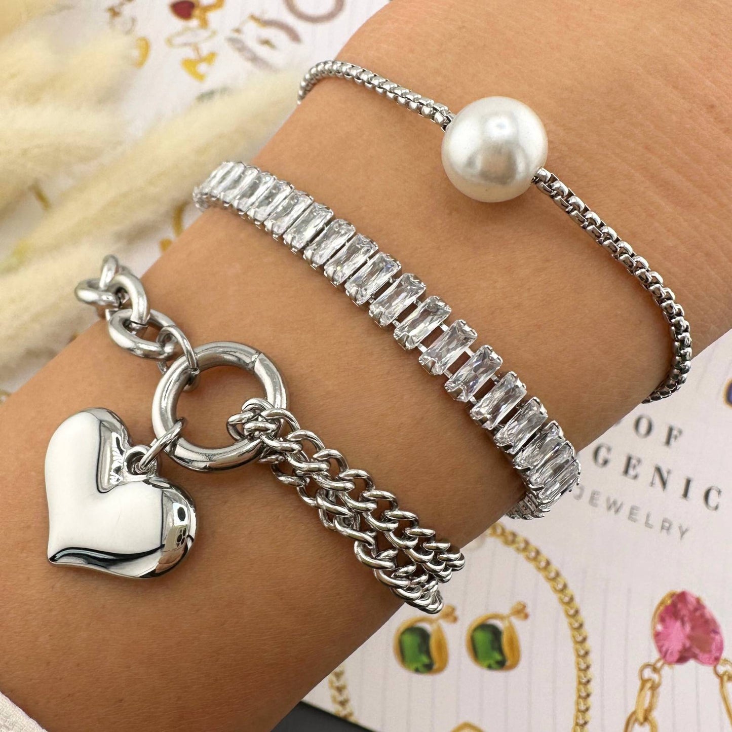 Angela bracelet