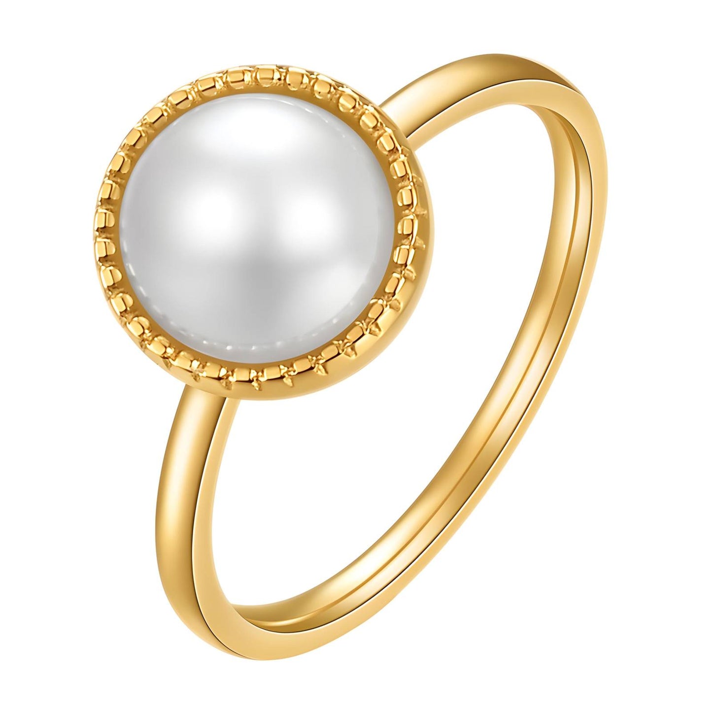 Joy Pearl ring