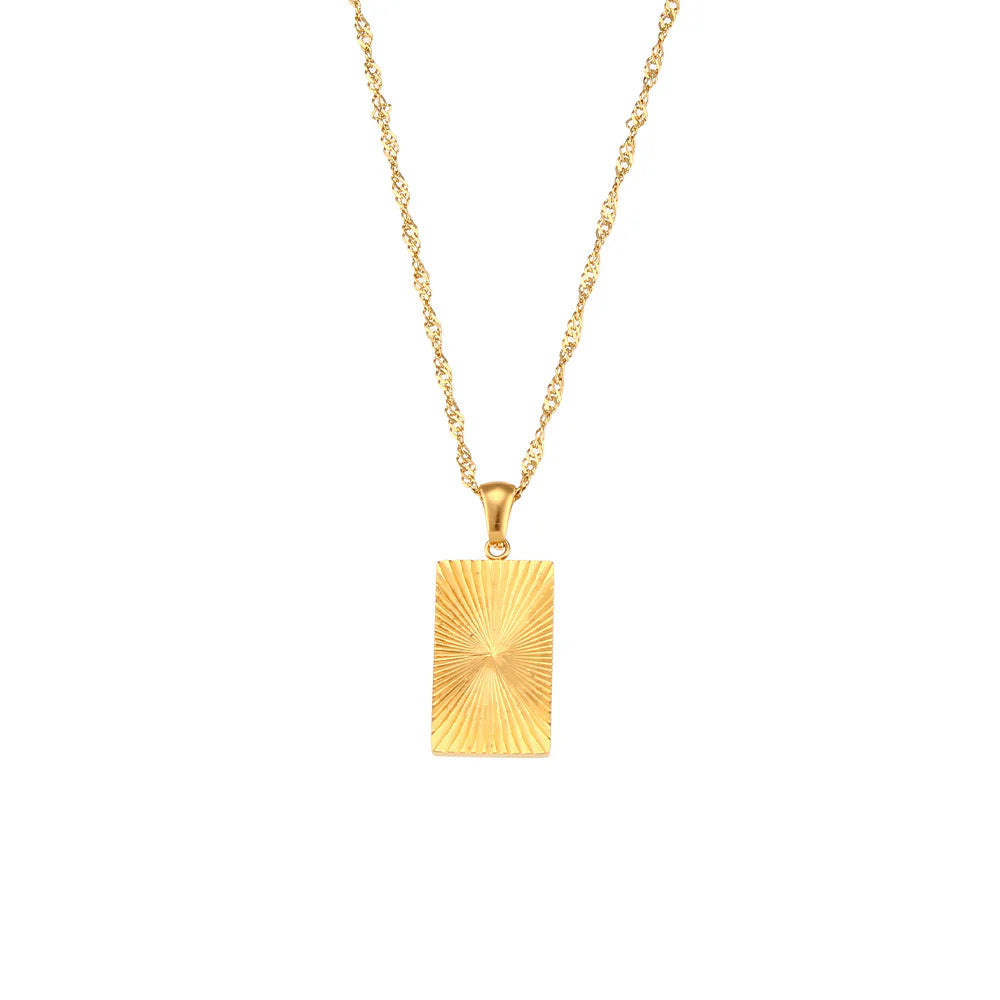 Gemma Necklace