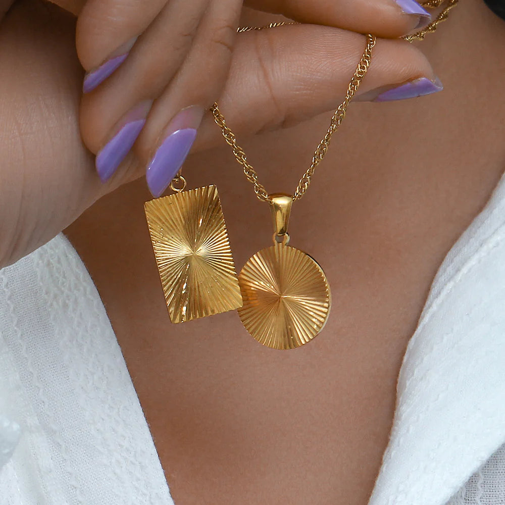 Gemma Necklace