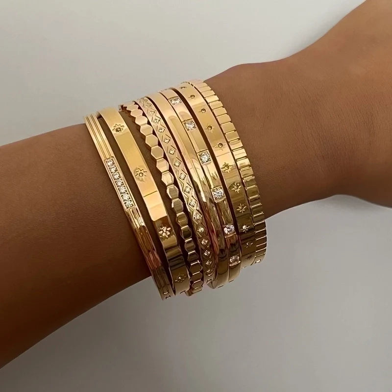 Quinn bangle