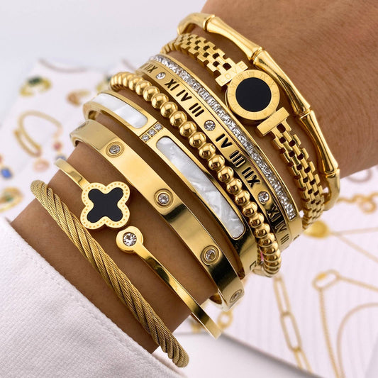 Unveiling your unique narrative- The art of layering with fable jewellery