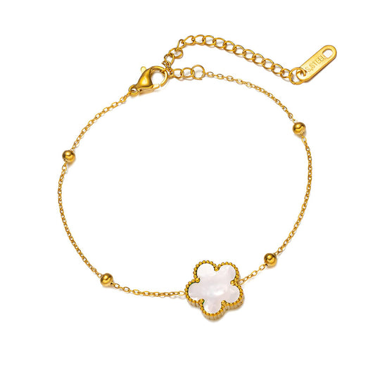 Vonnie bracelet white