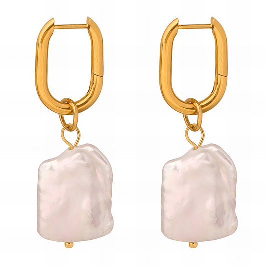 Bianca drop earrings