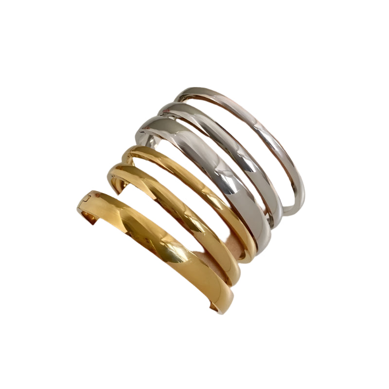 Rose bangle